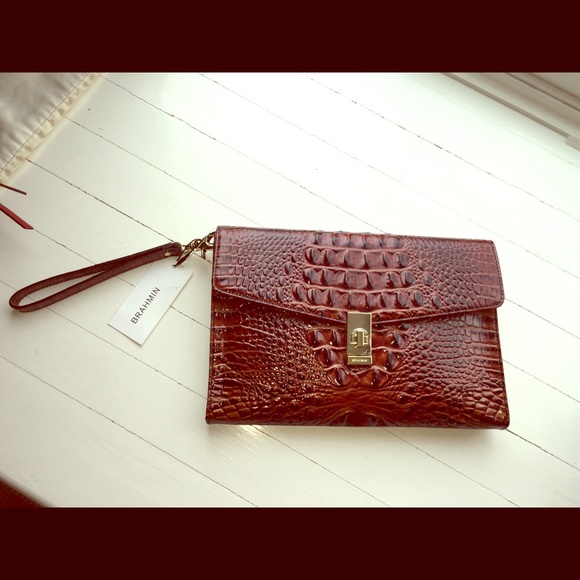 brahmin ruth clutch